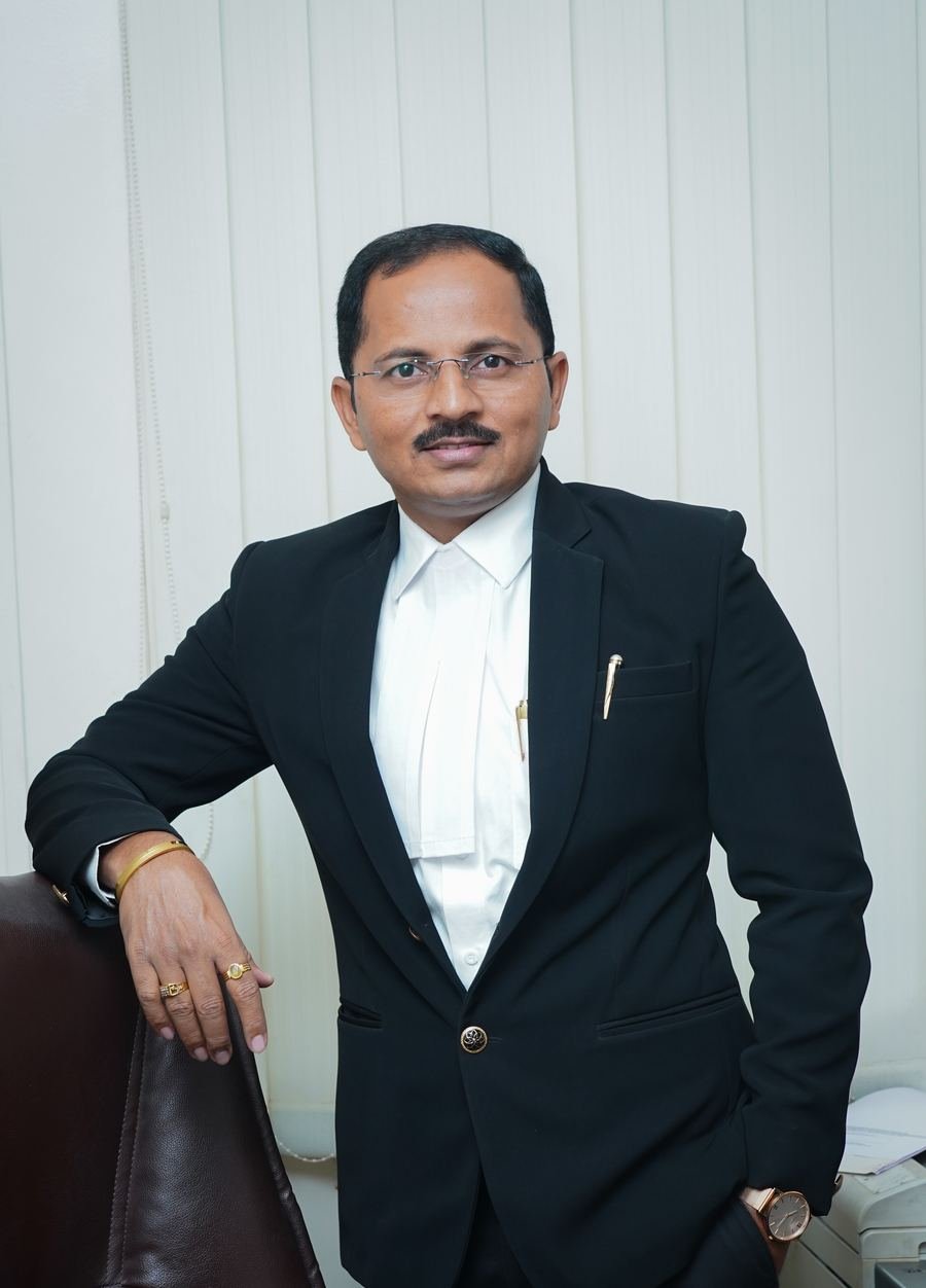 Adv. Atul Rameshwar Patil